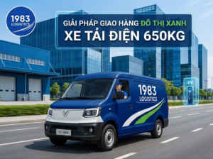 xe tải điện
