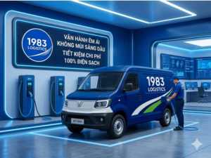 xe tải điện
